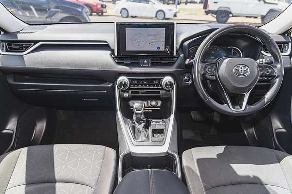 2023 Toyota RAV4 GXL AXAH52R