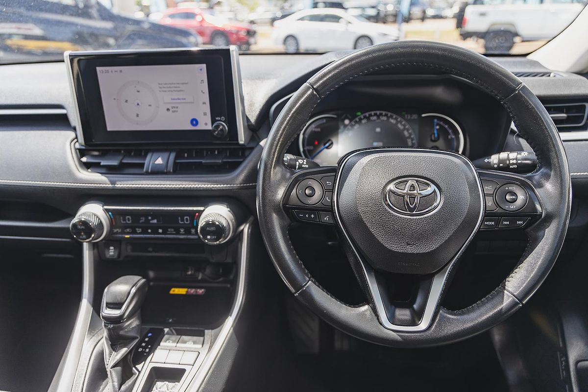 2023 Toyota RAV4 GXL AXAH52R