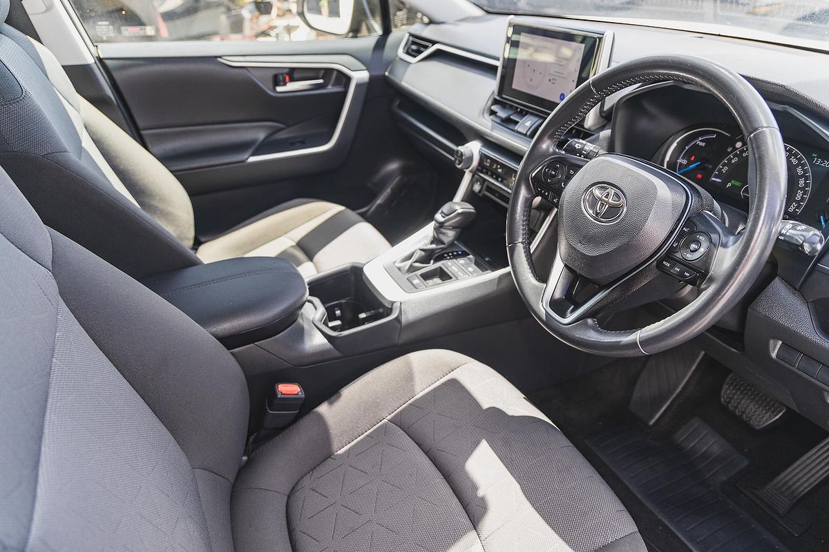 2023 Toyota RAV4 GXL AXAH52R