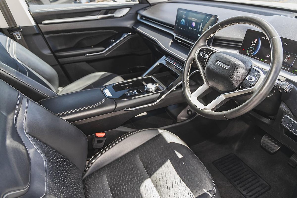 2022 GWM Haval H6 Ultra Hybrid B01