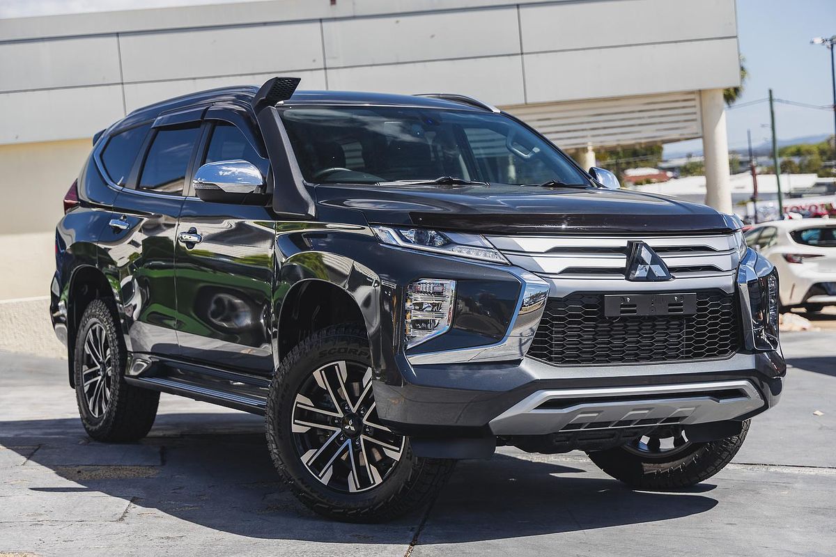2023 Mitsubishi Pajero Sport GLS QF