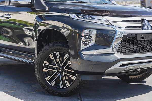 2023 Mitsubishi Pajero Sport GLS QF