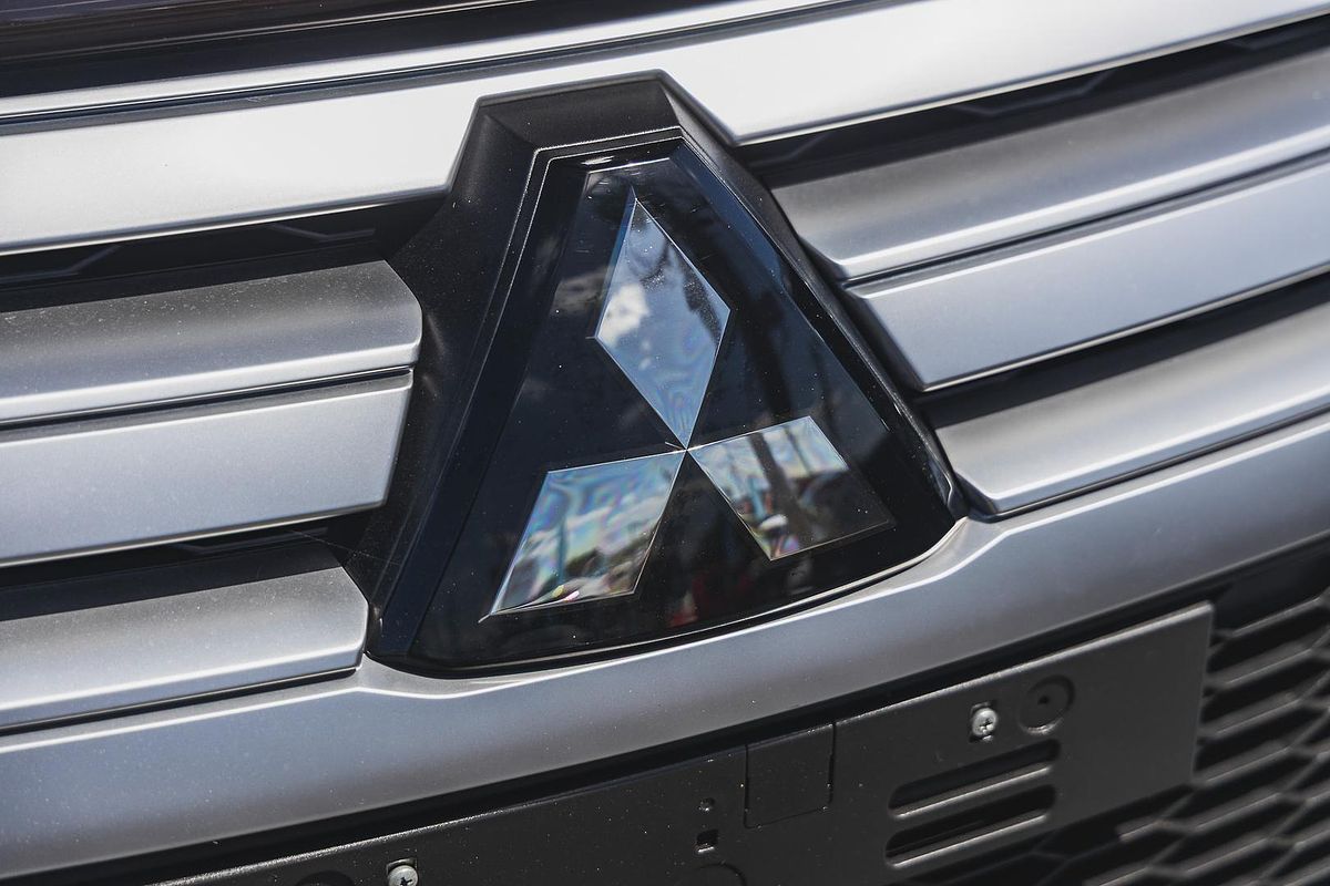 2023 Mitsubishi Pajero Sport GLS QF