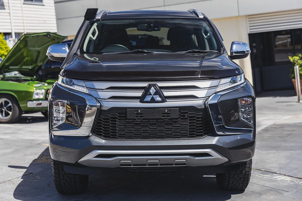 2023 Mitsubishi Pajero Sport GLS QF