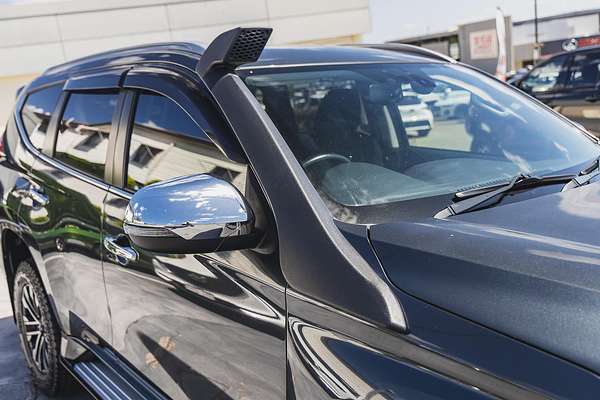 2023 Mitsubishi Pajero Sport GLS QF