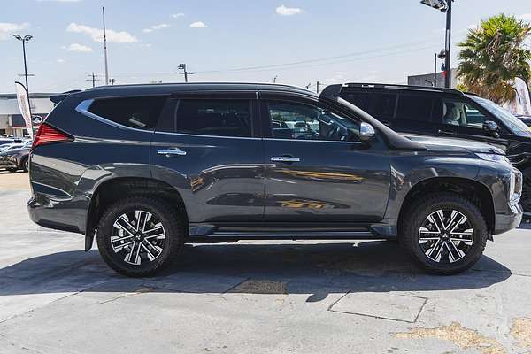 2023 Mitsubishi Pajero Sport GLS QF
