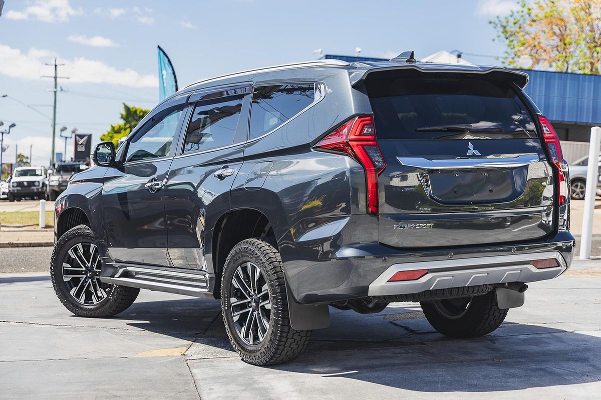 2023 Mitsubishi Pajero Sport GLS QF