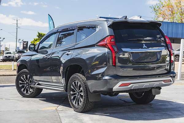 2023 Mitsubishi Pajero Sport GLS QF