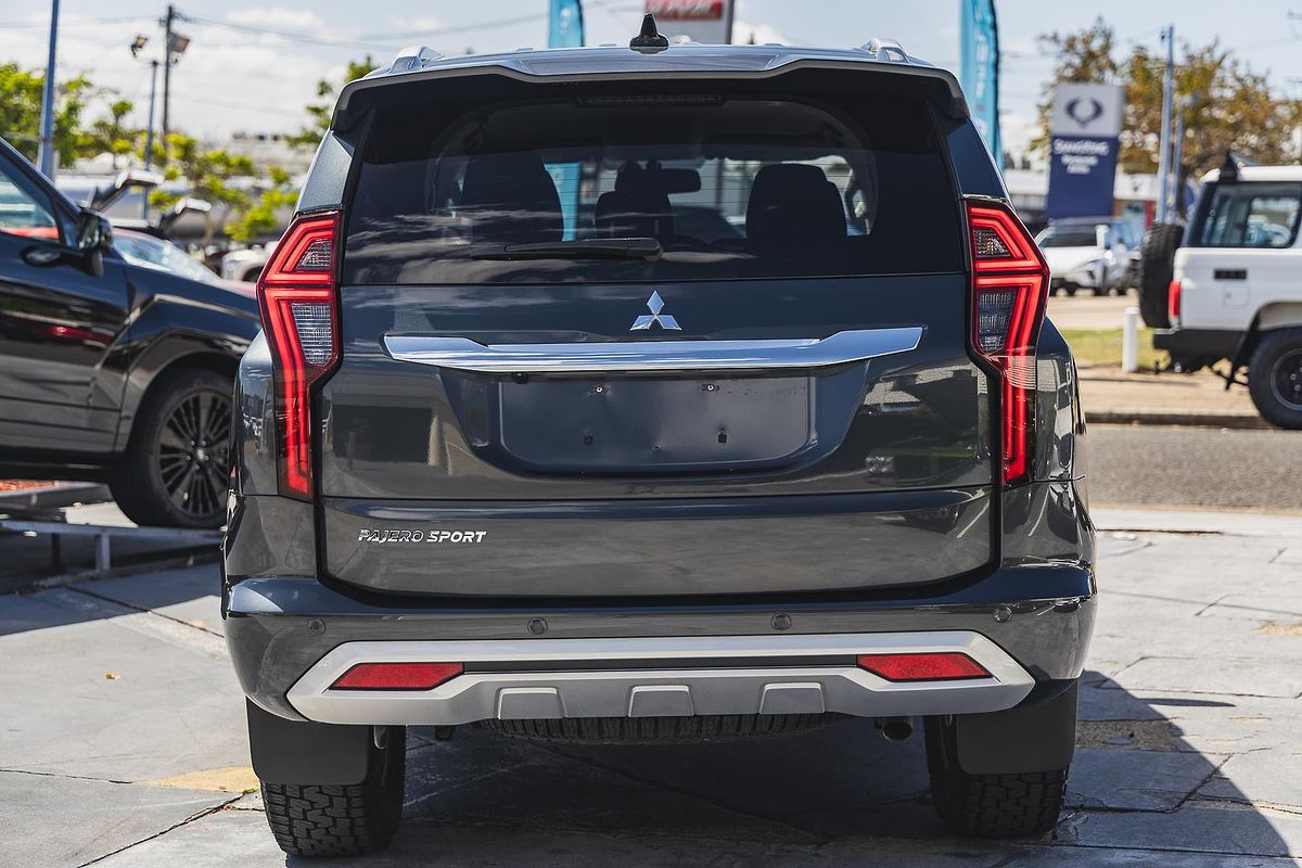 2023 Mitsubishi Pajero Sport GLS QF