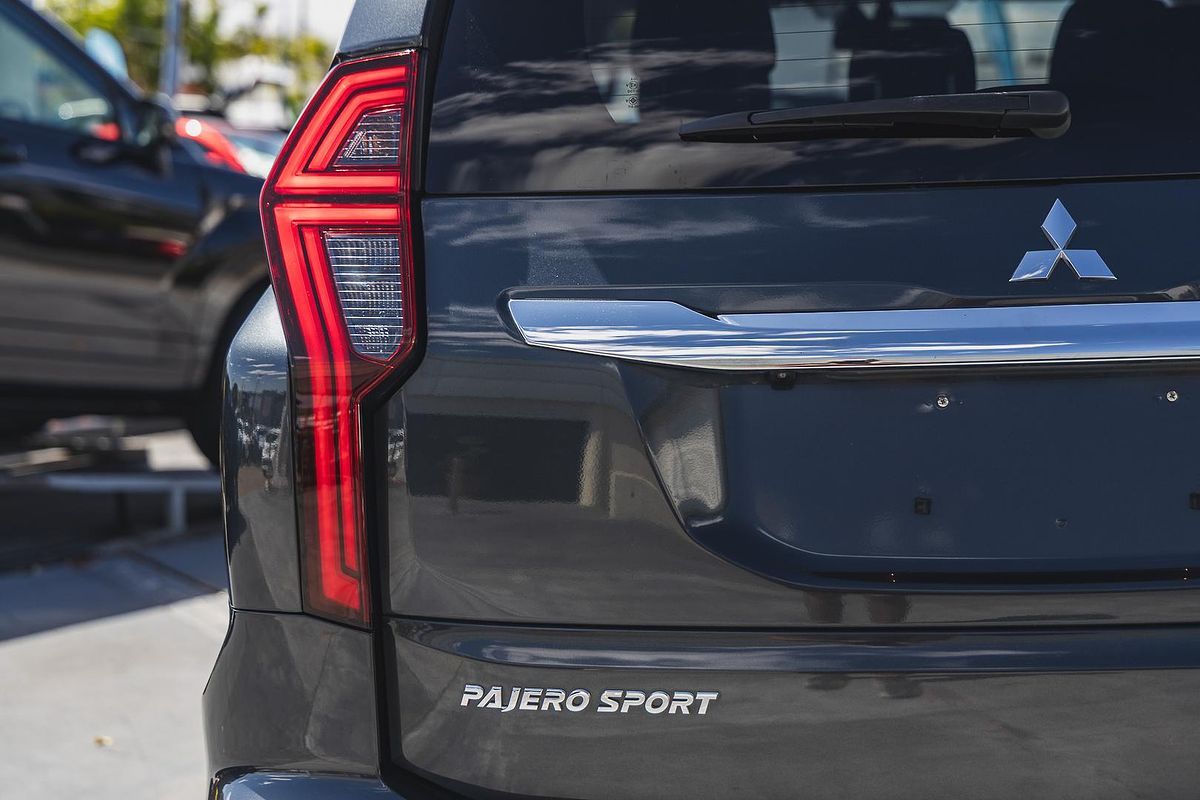 2023 Mitsubishi Pajero Sport GLS QF