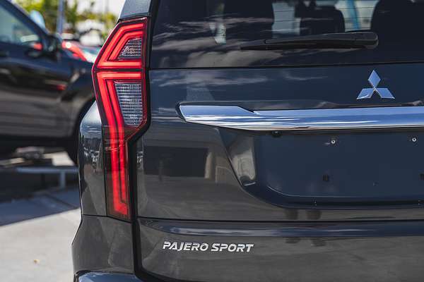 2023 Mitsubishi Pajero Sport GLS QF