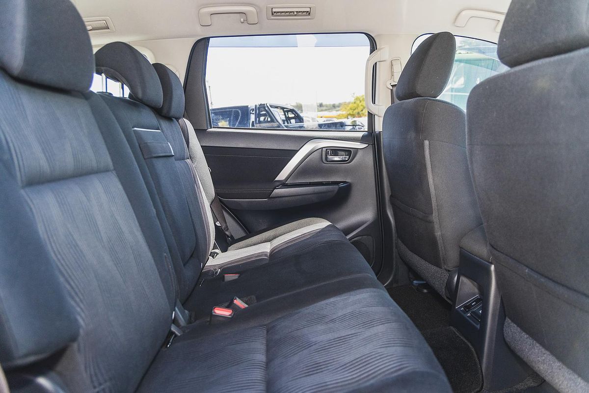2023 Mitsubishi Pajero Sport GLS QF