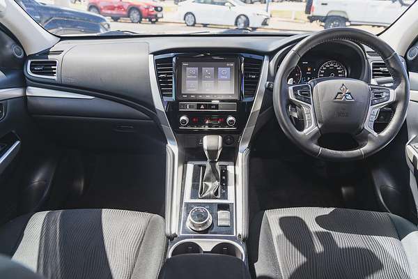 2023 Mitsubishi Pajero Sport GLS QF