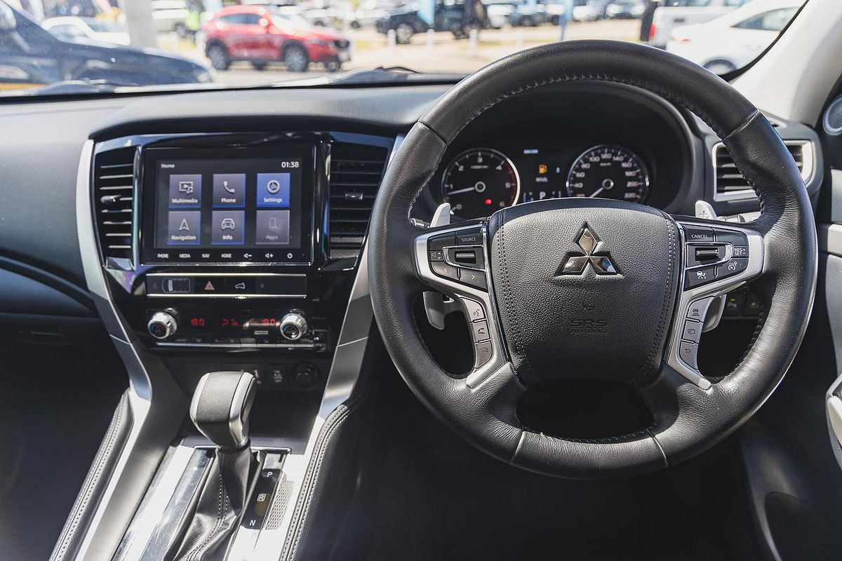 2023 Mitsubishi Pajero Sport GLS QF