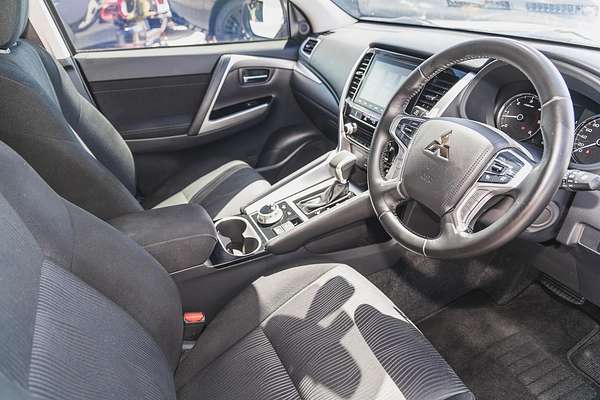 2023 Mitsubishi Pajero Sport GLS QF