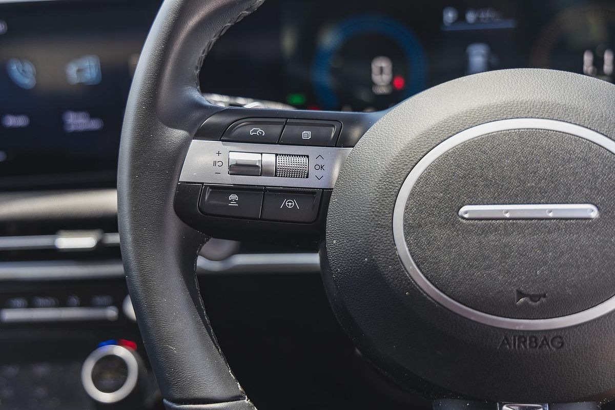 2024 Hyundai Tucson NX4.V3