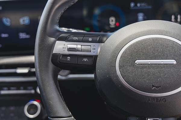 2024 Hyundai Tucson NX4.V3