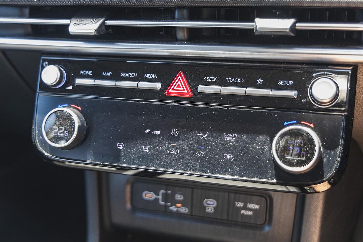 2024 Hyundai Tucson NX4.V3