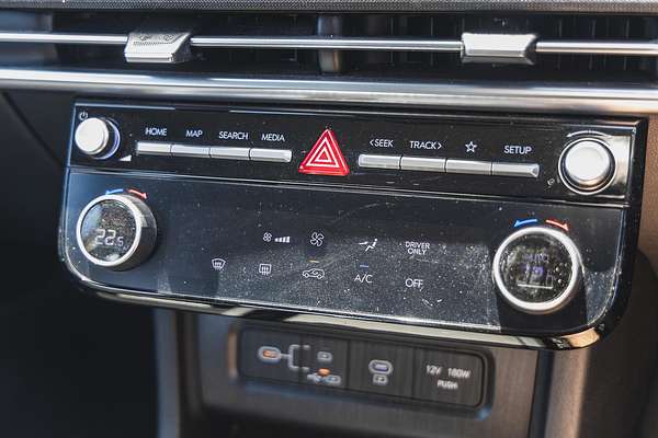 2024 Hyundai Tucson NX4.V3