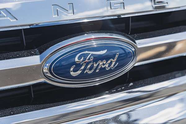 2018 Ford Ranger XLT PX MkIII 4X4 3.2L