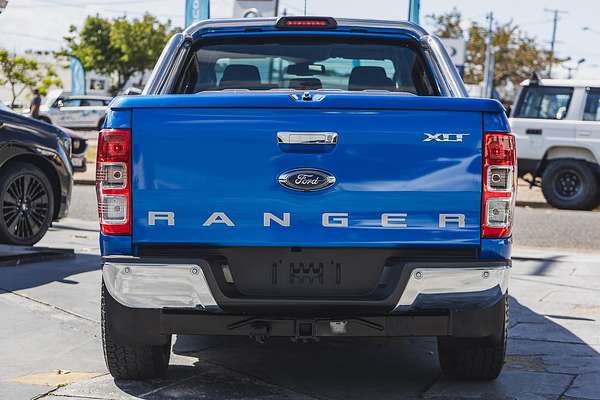 2018 Ford Ranger XLT PX MkIII 4X4 3.2L