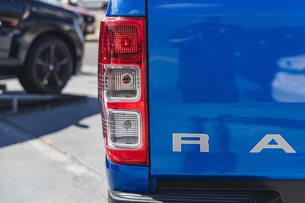 2018 Ford Ranger XLT PX MkIII 4X4 3.2L