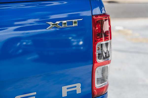 2018 Ford Ranger XLT PX MkIII 4X4 3.2L