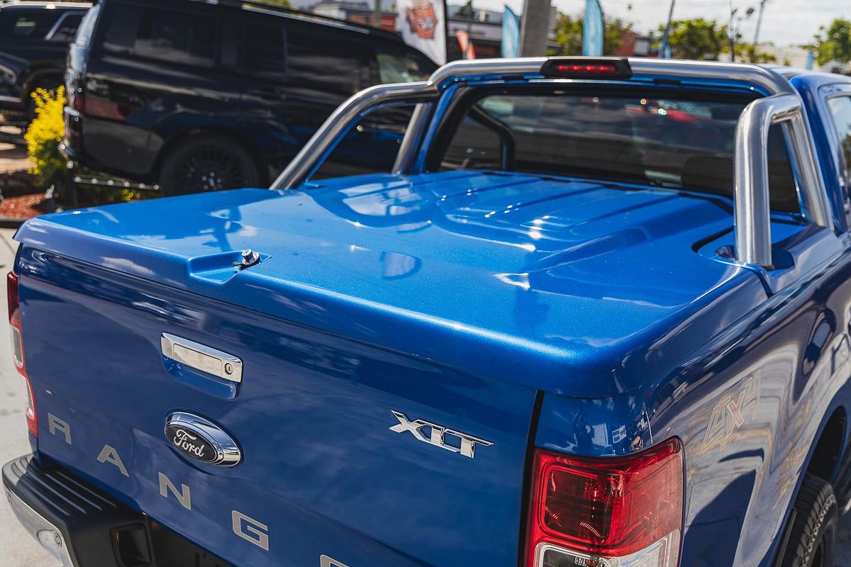 2018 Ford Ranger XLT PX MkIII 4X4 3.2L
