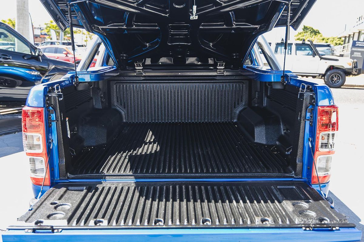 2018 Ford Ranger XLT PX MkIII 4X4 3.2L