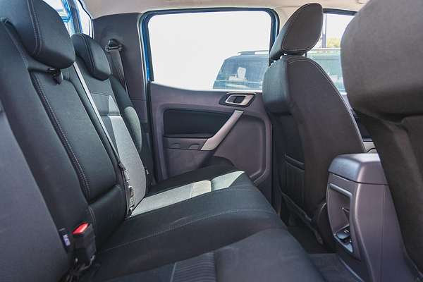 2018 Ford Ranger XLT PX MkIII 4X4 3.2L