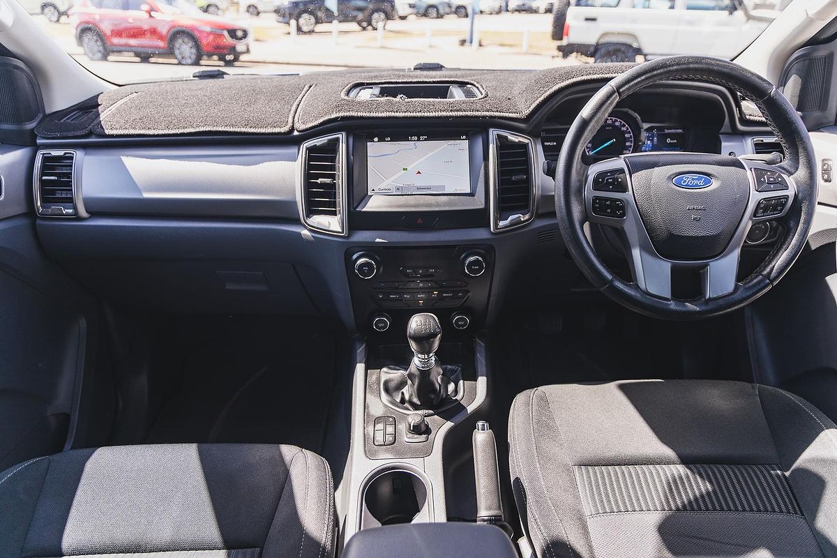 2018 Ford Ranger XLT PX MkIII 4X4 3.2L