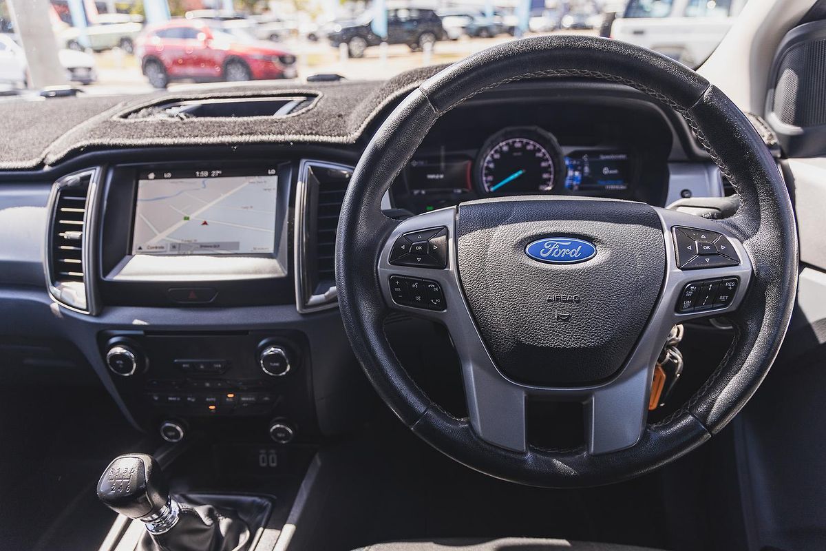 2018 Ford Ranger XLT PX MkIII 4X4 3.2L