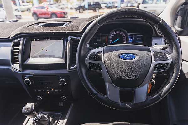 2018 Ford Ranger XLT PX MkIII 4X4 3.2L