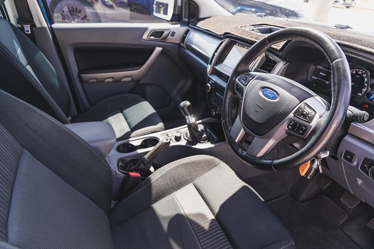 2018 Ford Ranger XLT PX MkIII 4X4 3.2L