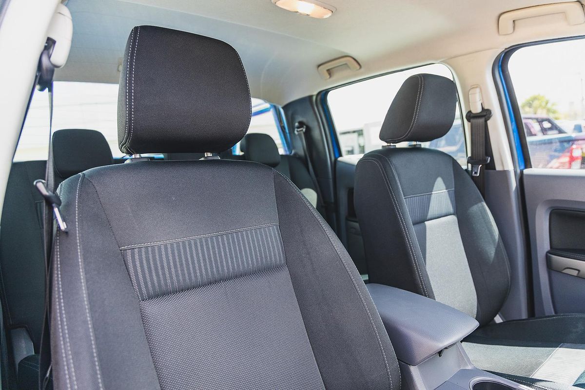 2018 Ford Ranger XLT PX MkIII 4X4 3.2L