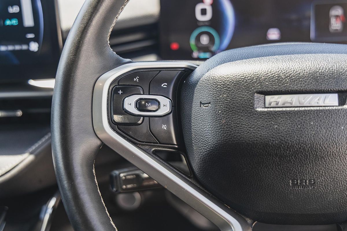 2022 GWM Haval H6 Ultra Hybrid B01