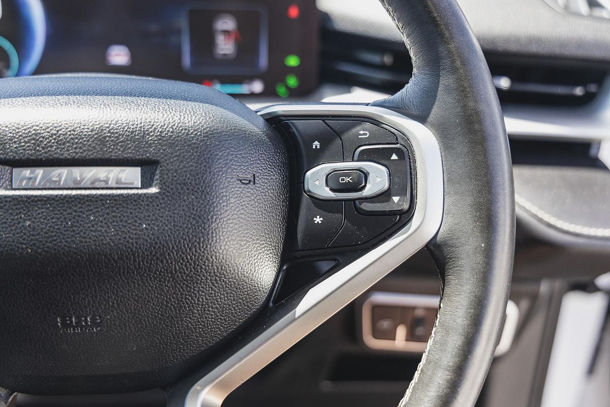 2022 GWM Haval H6 Ultra Hybrid B01