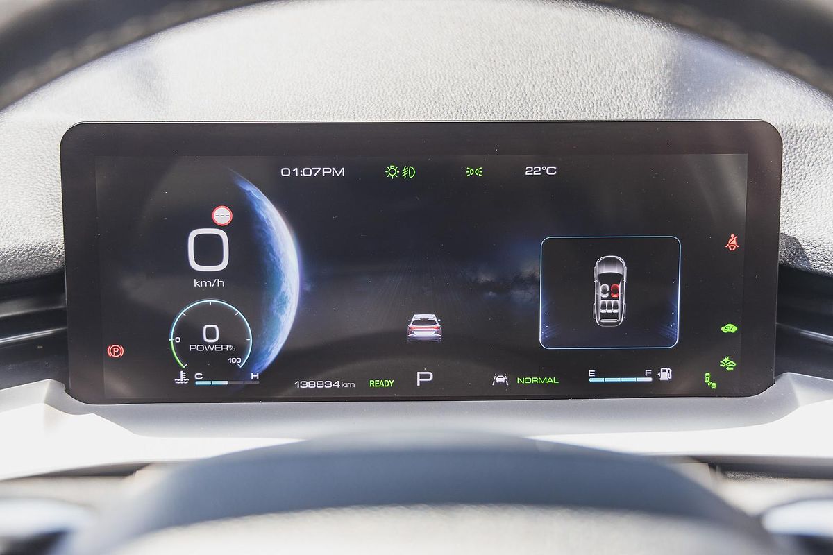 2022 GWM Haval H6 Ultra Hybrid B01