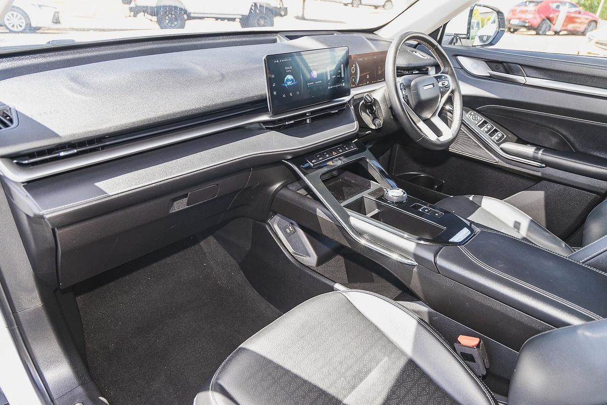 2022 GWM Haval H6 Ultra Hybrid B01