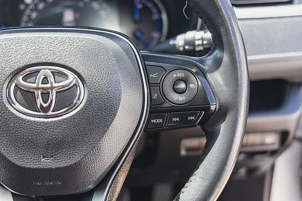 2023 Toyota RAV4 GXL AXAH52R