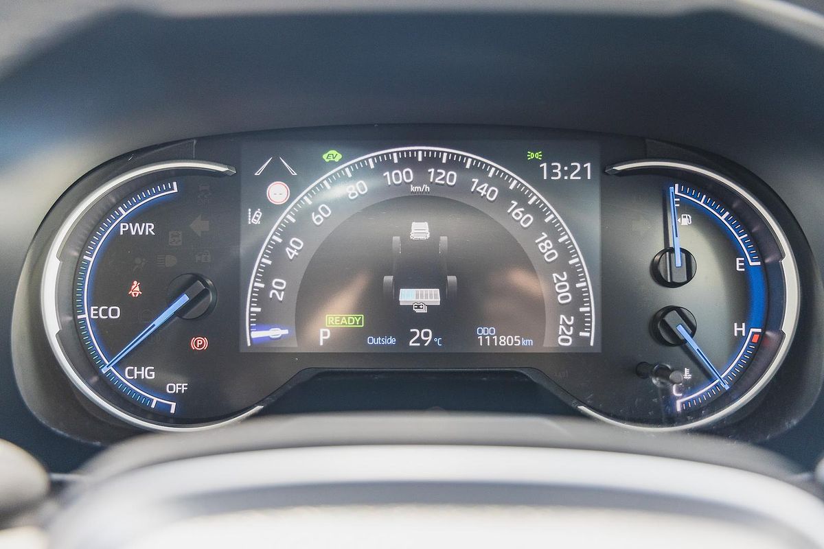 2023 Toyota RAV4 GXL AXAH52R