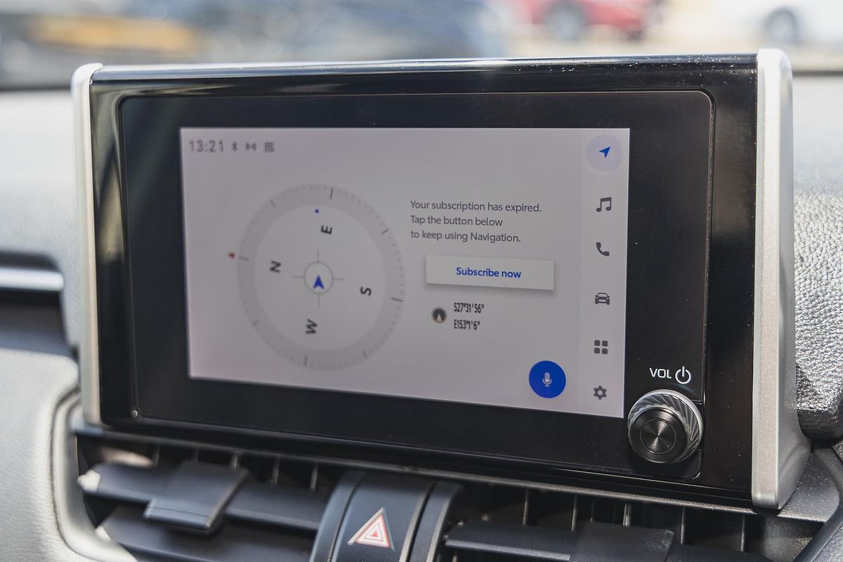 2023 Toyota RAV4 GXL AXAH52R