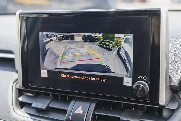 2023 Toyota RAV4 GXL AXAH52R