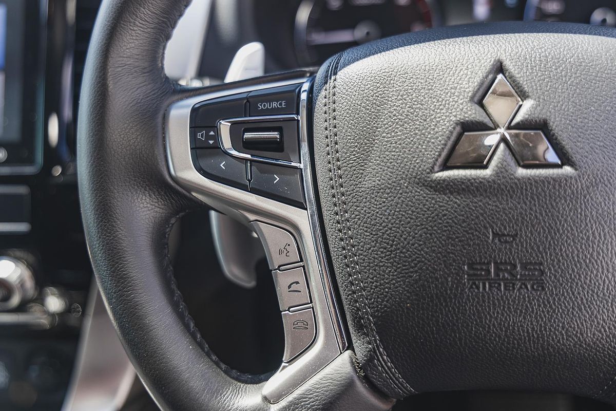 2023 Mitsubishi Pajero Sport GLS QF