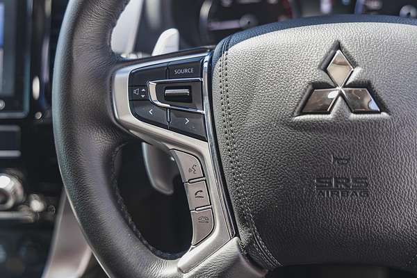 2023 Mitsubishi Pajero Sport GLS QF
