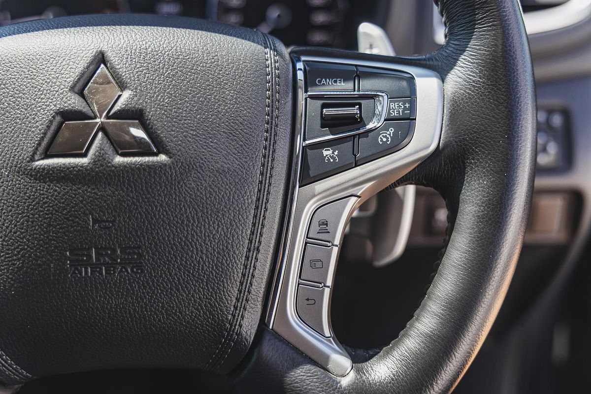 2023 Mitsubishi Pajero Sport GLS QF
