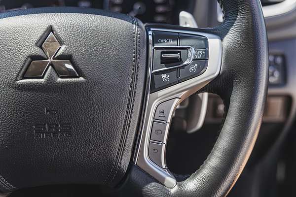 2023 Mitsubishi Pajero Sport GLS QF