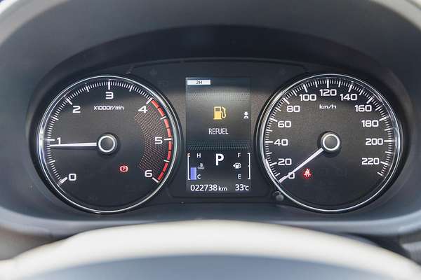 2023 Mitsubishi Pajero Sport GLS QF