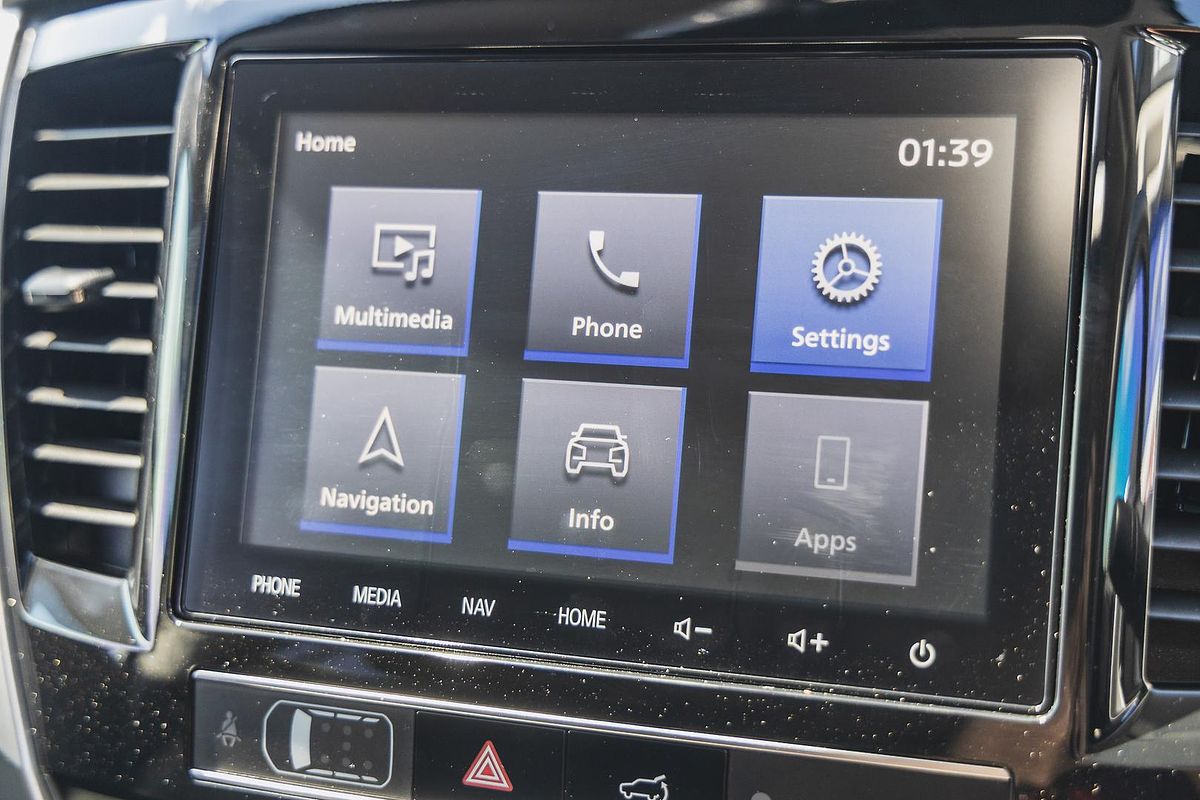 2023 Mitsubishi Pajero Sport GLS QF