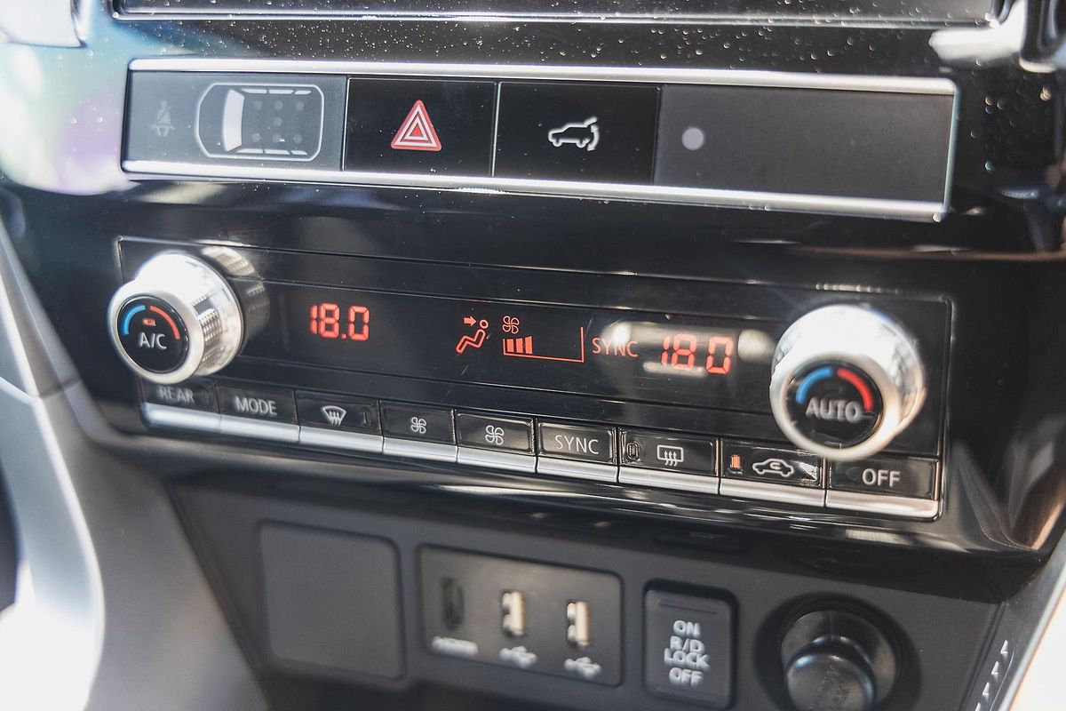 2023 Mitsubishi Pajero Sport GLS QF